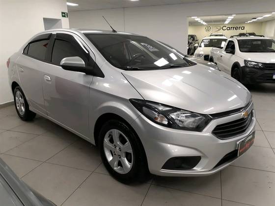 CHEVROLET PRISMA 1.4 MPFI LT 8V FLEX 4P MANUAL
